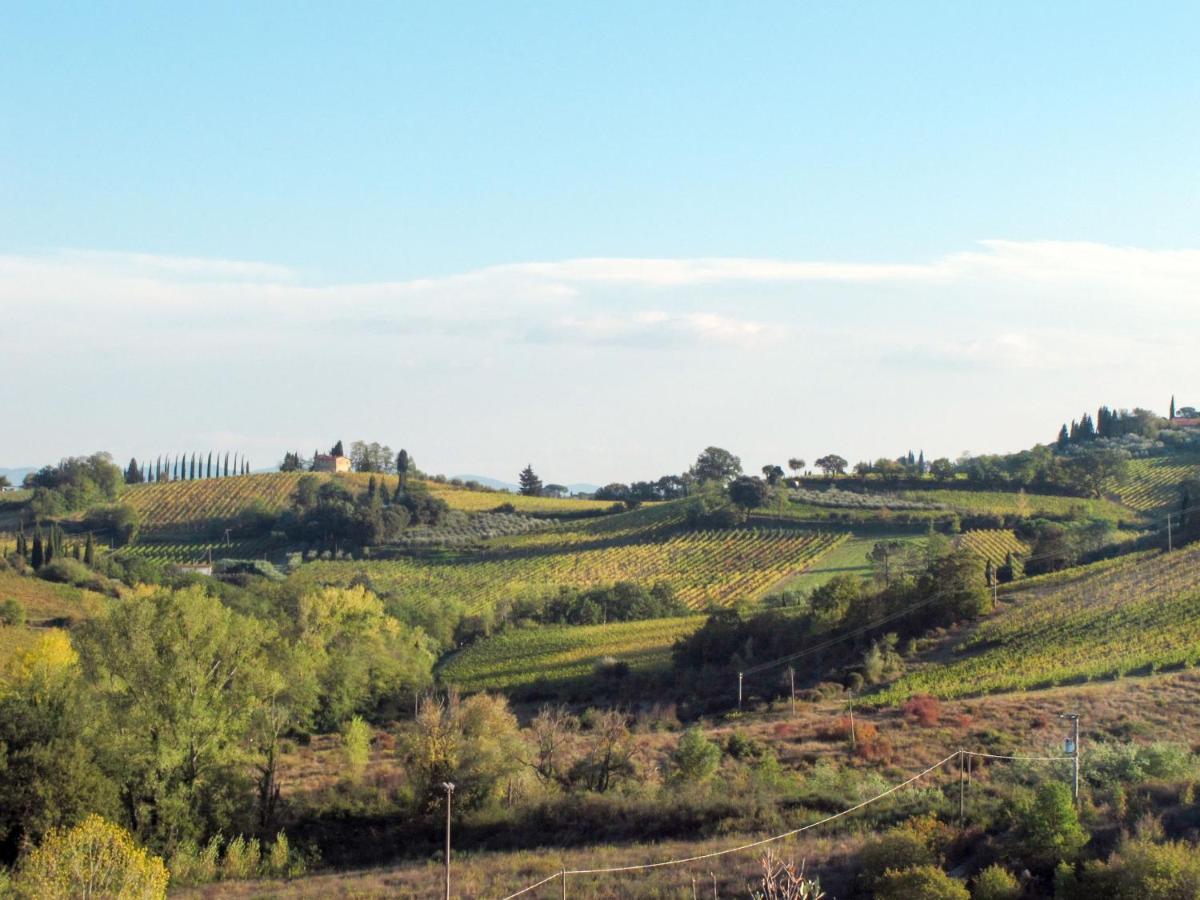 Apartment Fattoria Petraglia - Padronale By Interhome Monteriggioni Exterior foto