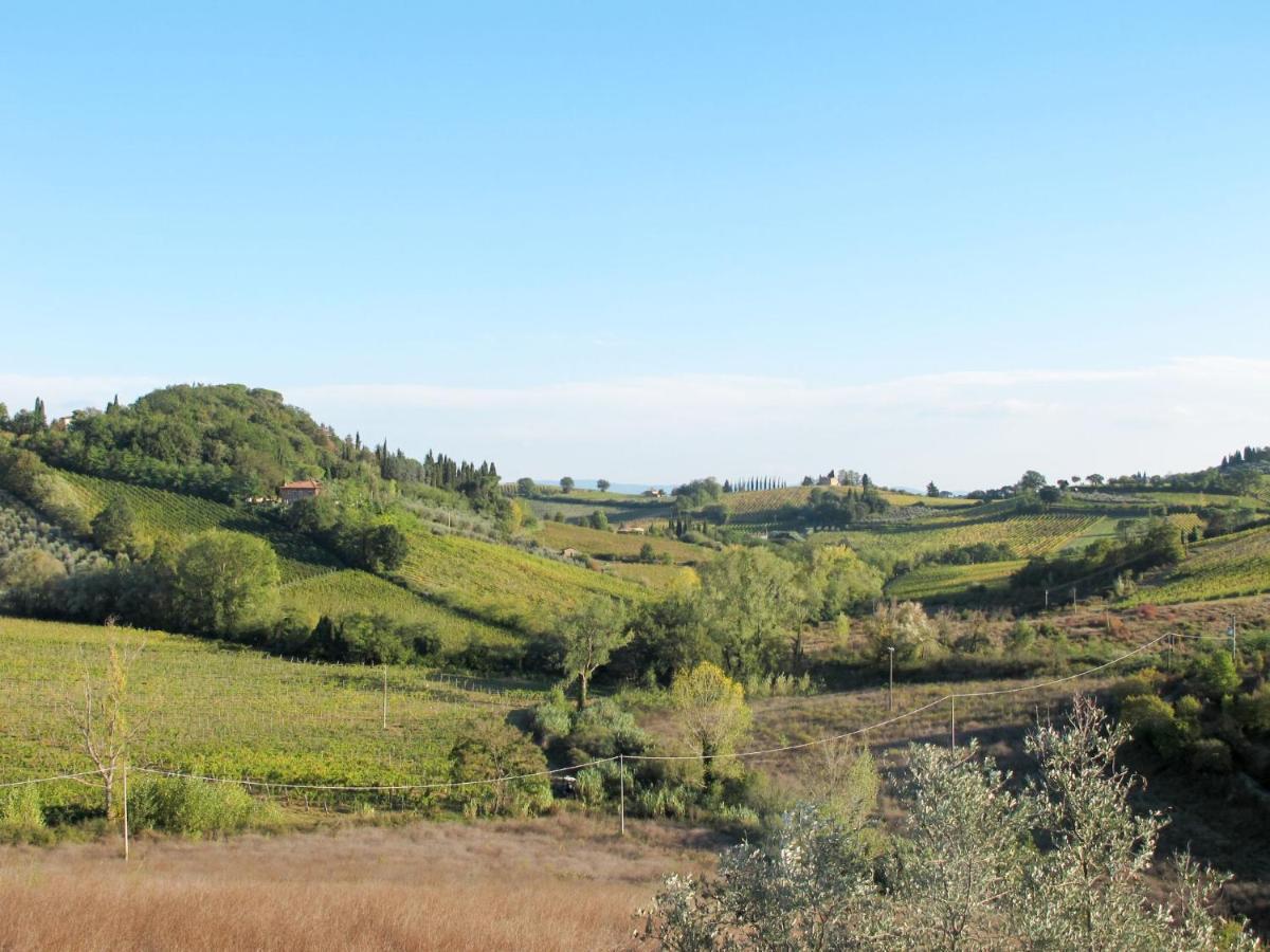 Apartment Fattoria Petraglia - Padronale By Interhome Monteriggioni Exterior foto