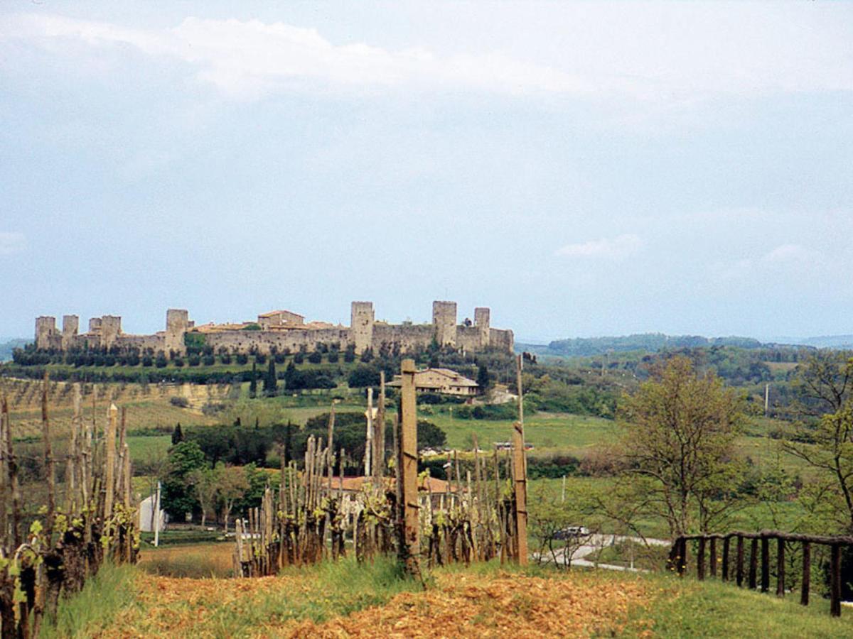 Apartment Fattoria Petraglia - Padronale By Interhome Monteriggioni Exterior foto